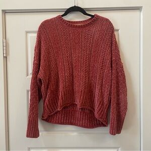 Altar'd State Cozy Knit Sweater Size‎ Large